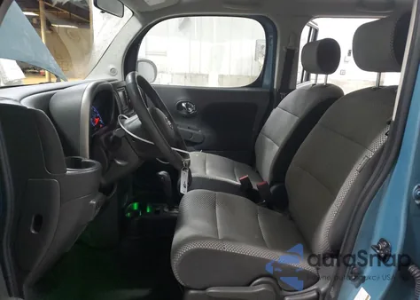 2011 Nissan Cube Base из США, поврежденный, VIN JN8AZ2KR7BT209825